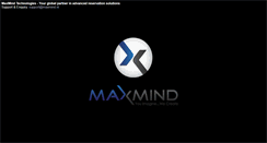 Desktop Screenshot of maxmind.eu
